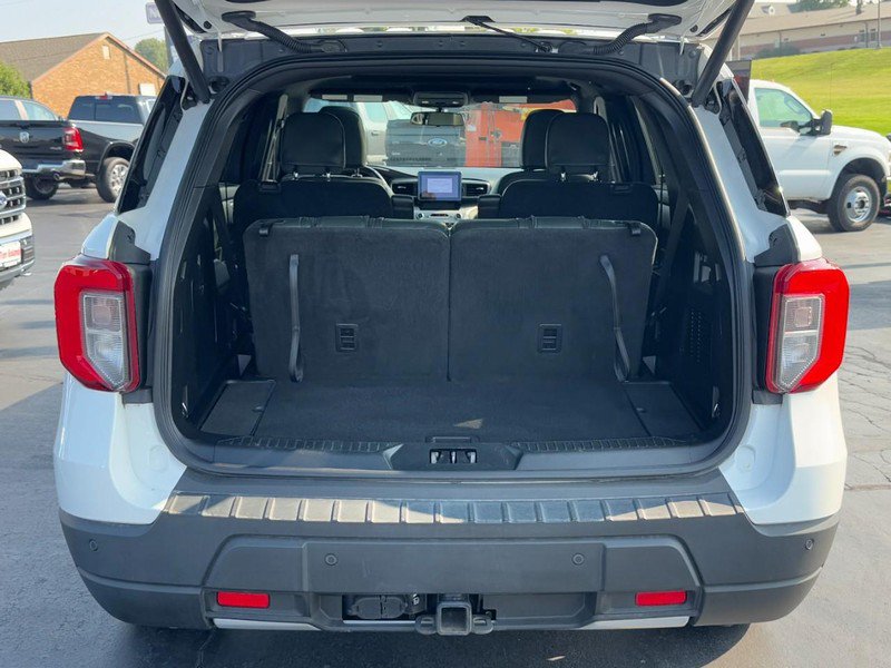 Used 2022 Ford Explorer Timberline AWD/4WD image 5