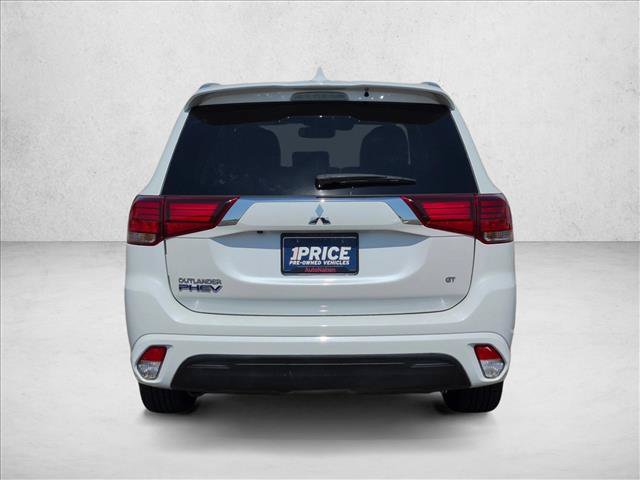 Used 2022 Mitsubishi Outlander GT AWD/4WD image 7