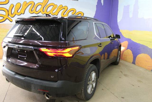 Used 2022 Chevrolet Traverse LT FWD image 8