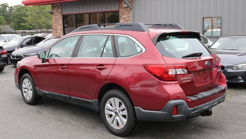 Used 2018 Subaru Outback 2.5i AWD/4WD image 5
