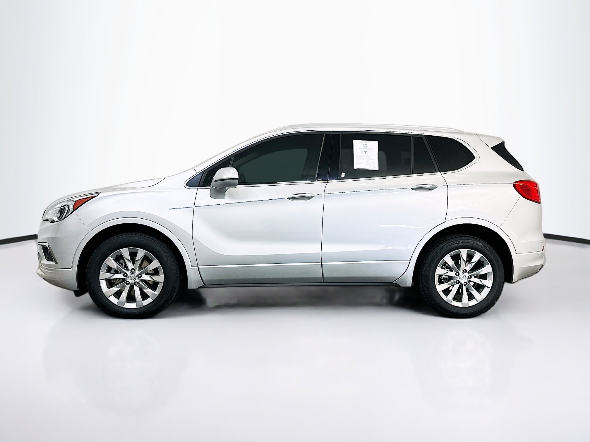 Used 2018 Buick Envision Essence AWD/4WD image 4
