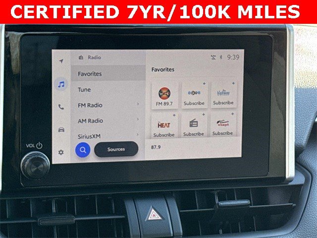 Used 2024 Toyota RAV4 LE image 19