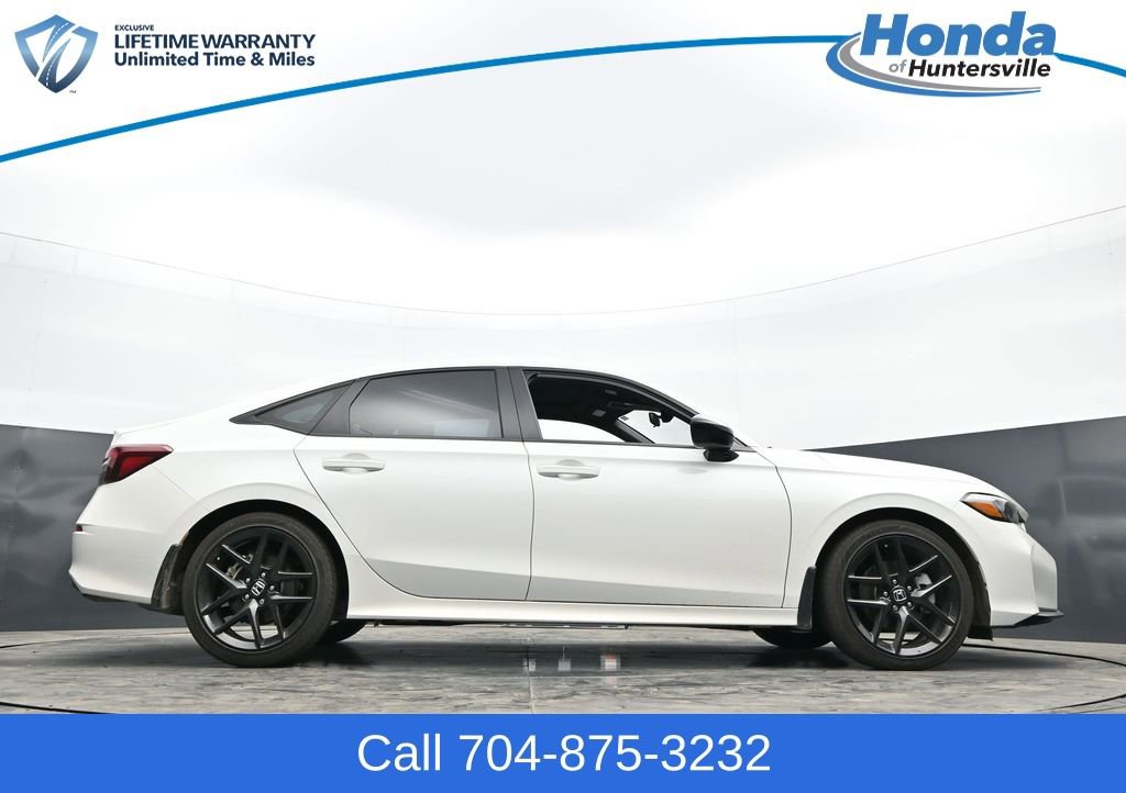 Used 2025 Honda Civic FWD Hybrid Sedan image 30
