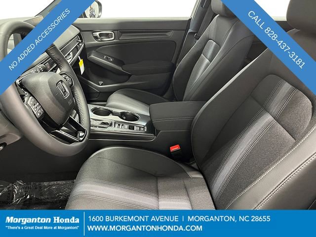 New 2026 Honda Civic Sport image 14