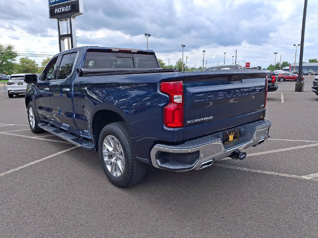 Used 2021 Chevrolet Silverado 1500 LTZ w/ LTZ Premium Package AWD/4WD image 6