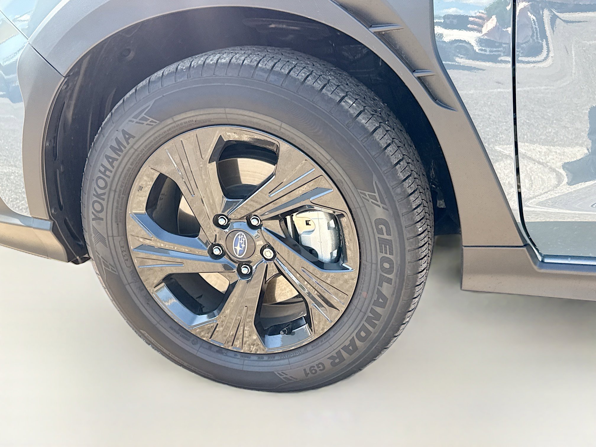 Certified 2025 Subaru Crosstrek 2.0i image 40