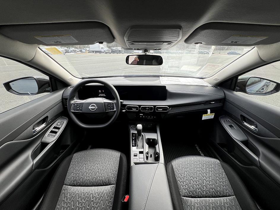 New 2026 Nissan Sentra SV image 16