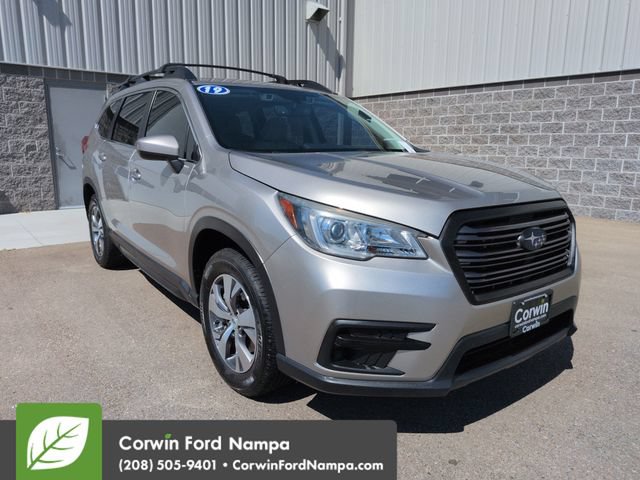 Used 2019 Subaru Ascent Premium w/ Popular Package #3 AWD/4WD image 1