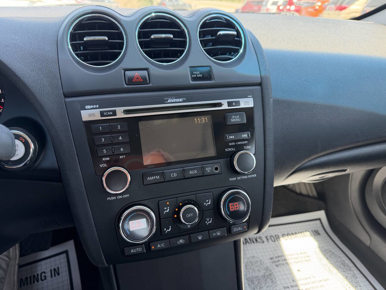 Used 2011 Nissan Altima 3.5 SR w/ 3.5SR Premium Pkg FWD image 19