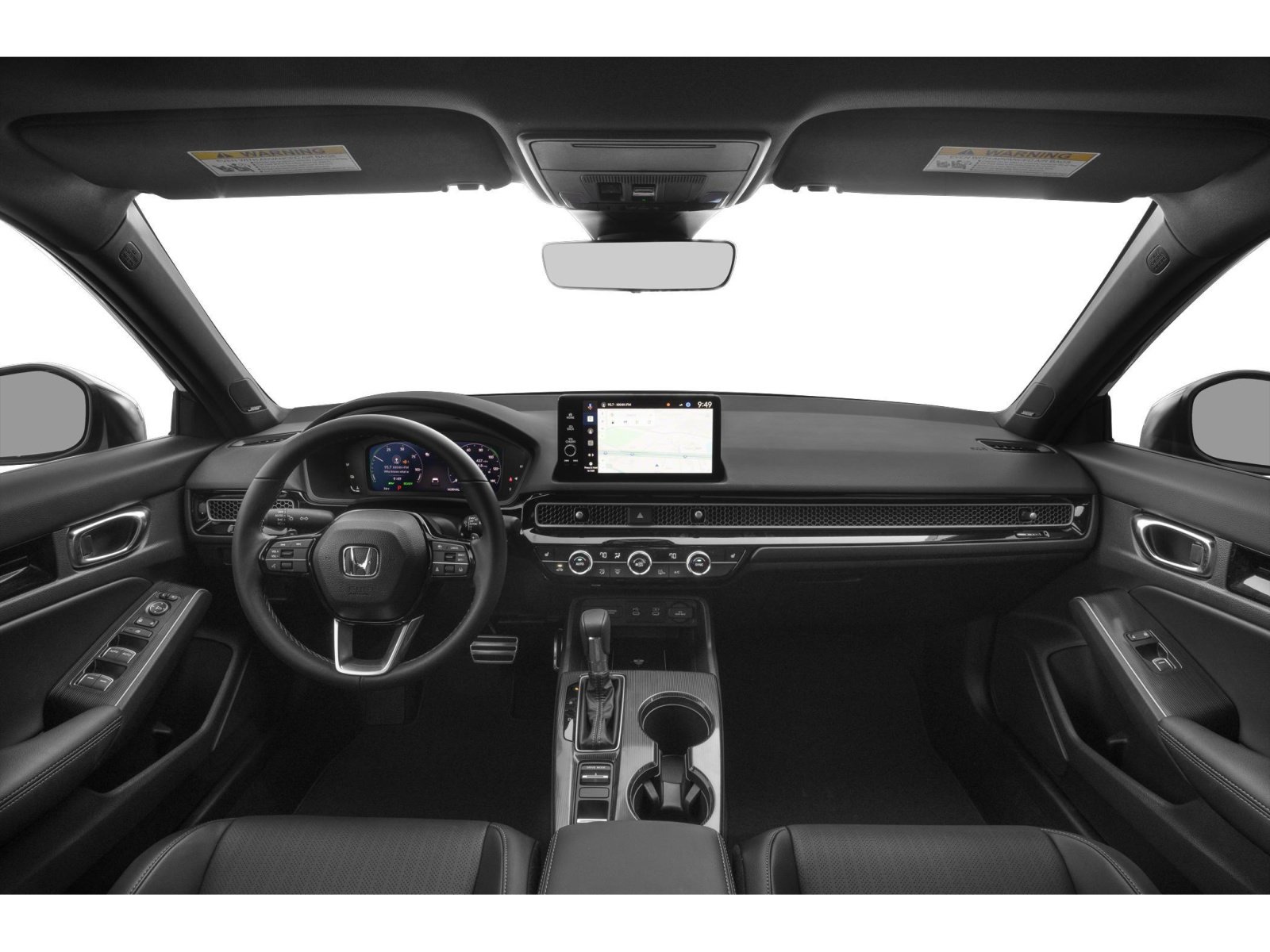 New 2026 Honda Civic Sport Touring image 5