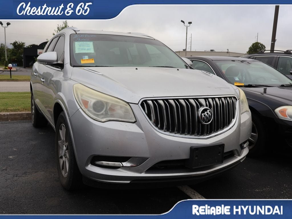 Used 2015 Buick Enclave Leather FWD image 3