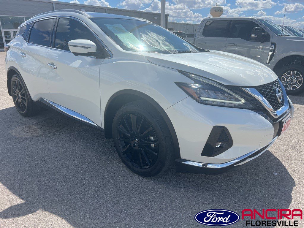 Used 2022 Nissan Murano Platinum w/ Cargo Package