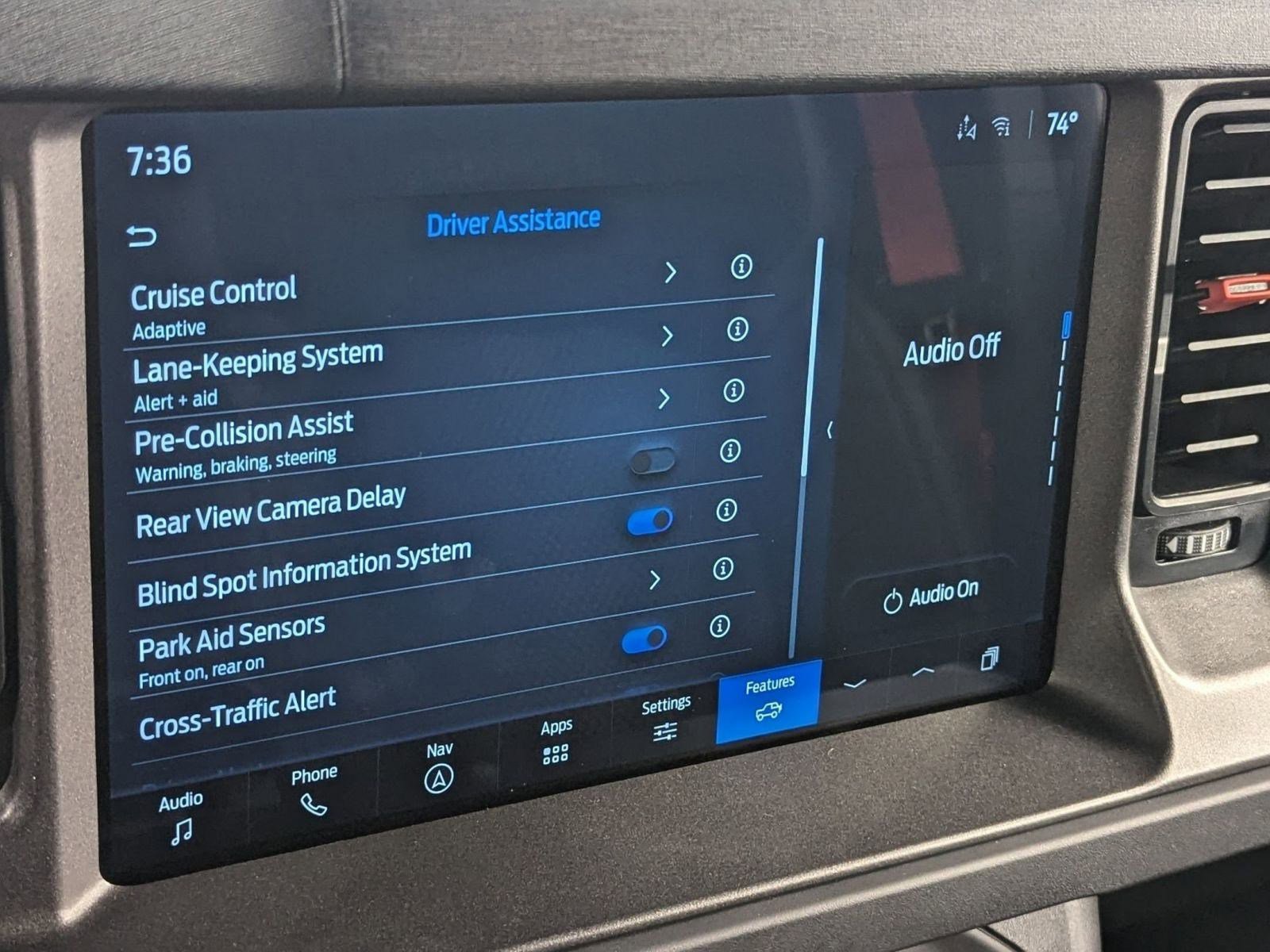 New 2025 Ford Bronco Raptor w/ Interior Carbon Fiber Pack image 29