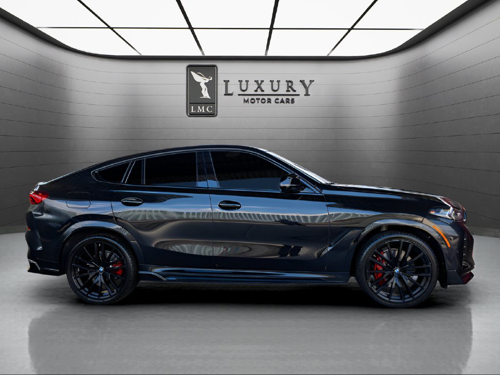 Used 2024 BMW X6 xDrive40i w/ Executive Package AWD/4WD image 9