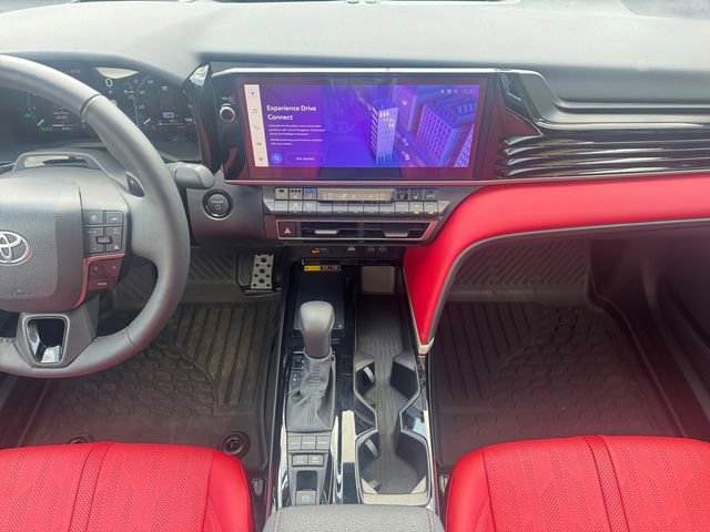 Certified 2025 Toyota Camry XSE FWD image 13