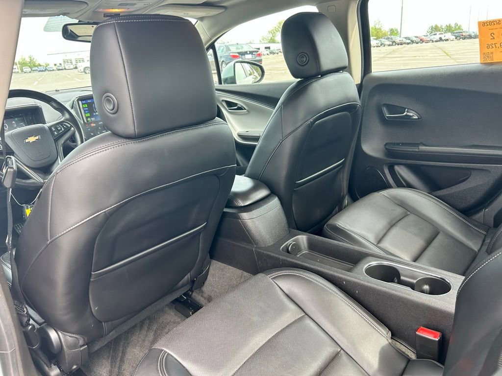Used 2012 Chevrolet Volt Premium w/ Premium Trim Package FWD image 18