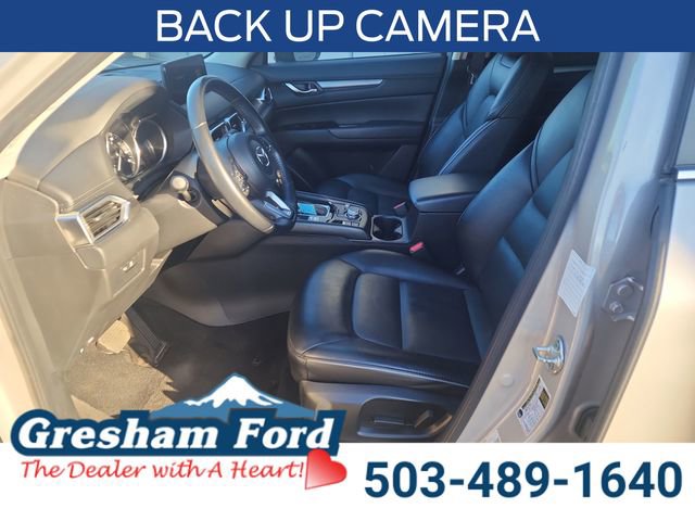 Used 2024 MAZDA CX-5 AWD 2.5 S w/ Select Package image 11