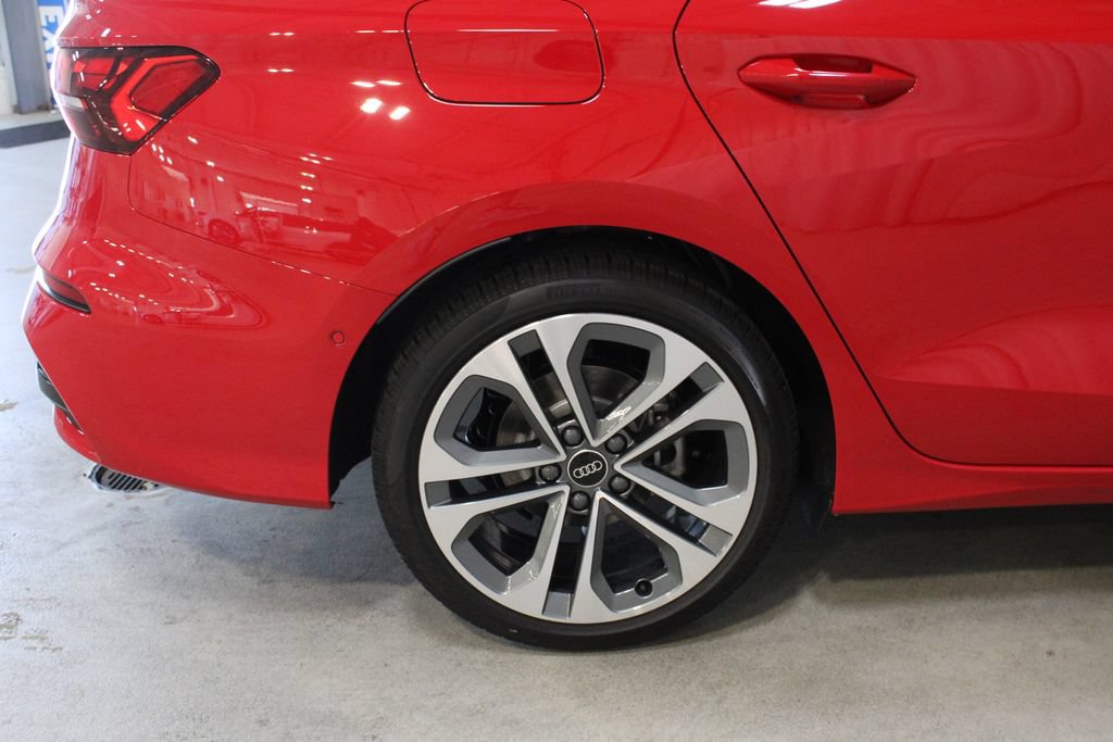 New 2026 Audi A3 2.0T Premium Plus AWD/4WD image 27