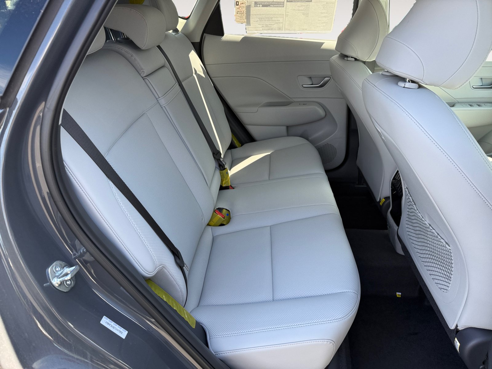 New 2026 Hyundai Kona Limited FWD image 18