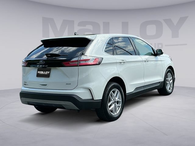 Certified 2023 Ford Edge SEL w/ Convenience Package AWD/4WD image 5