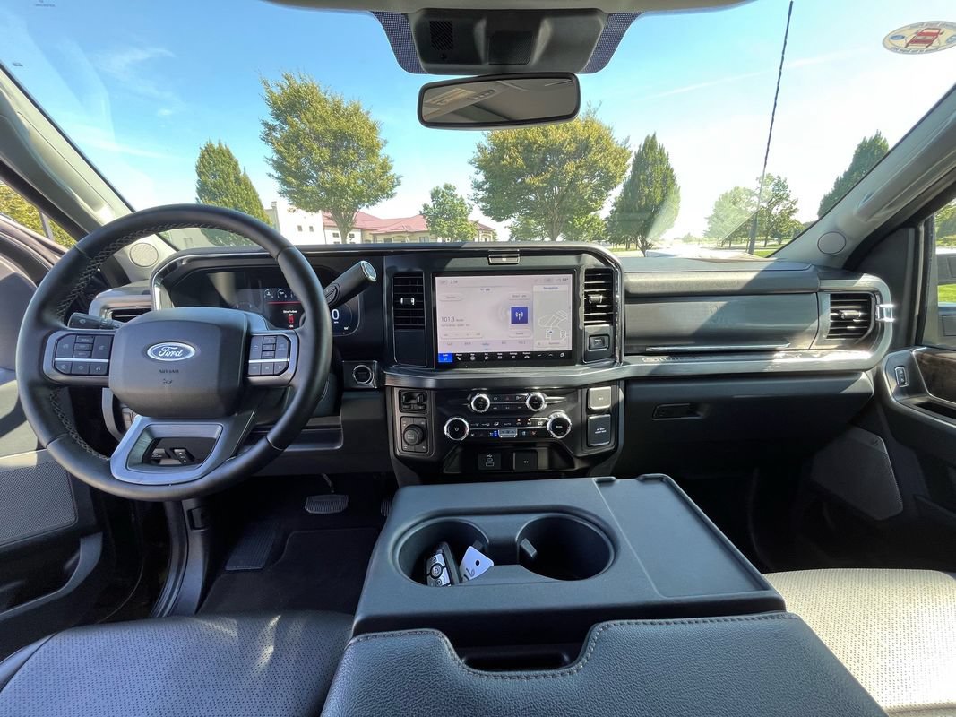 Used 2025 Ford F350 Lariat w/ Camper Package AWD/4WD image 18