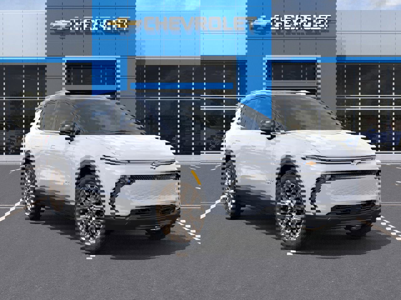 New 2026 Chevrolet Equinox EV LT w/ LPO, All-Weather Mat Package image 32