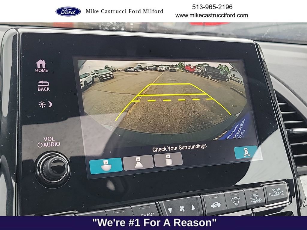 Used 2019 Honda Odyssey EX-L image 17