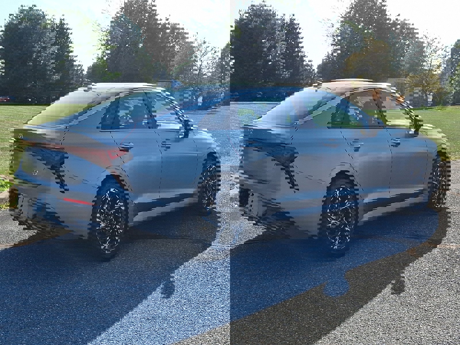 New 2026 Kia K5 GT-Line w/ GT-Line Red Interior Package image 3