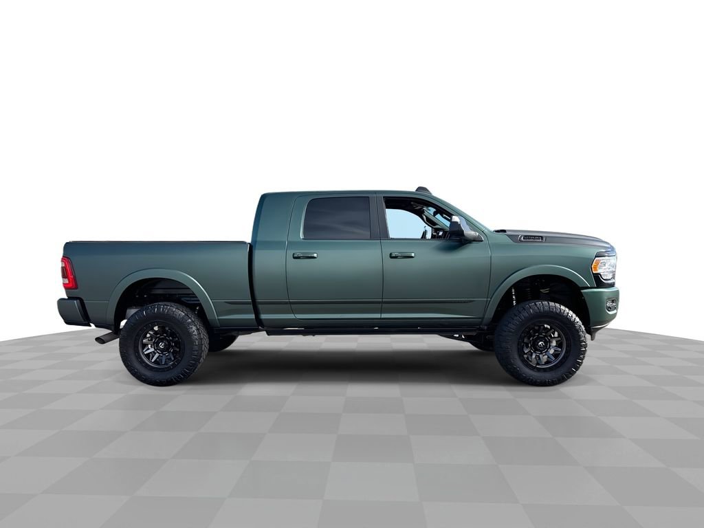 Used 2021 RAM 2500 Limited image 2
