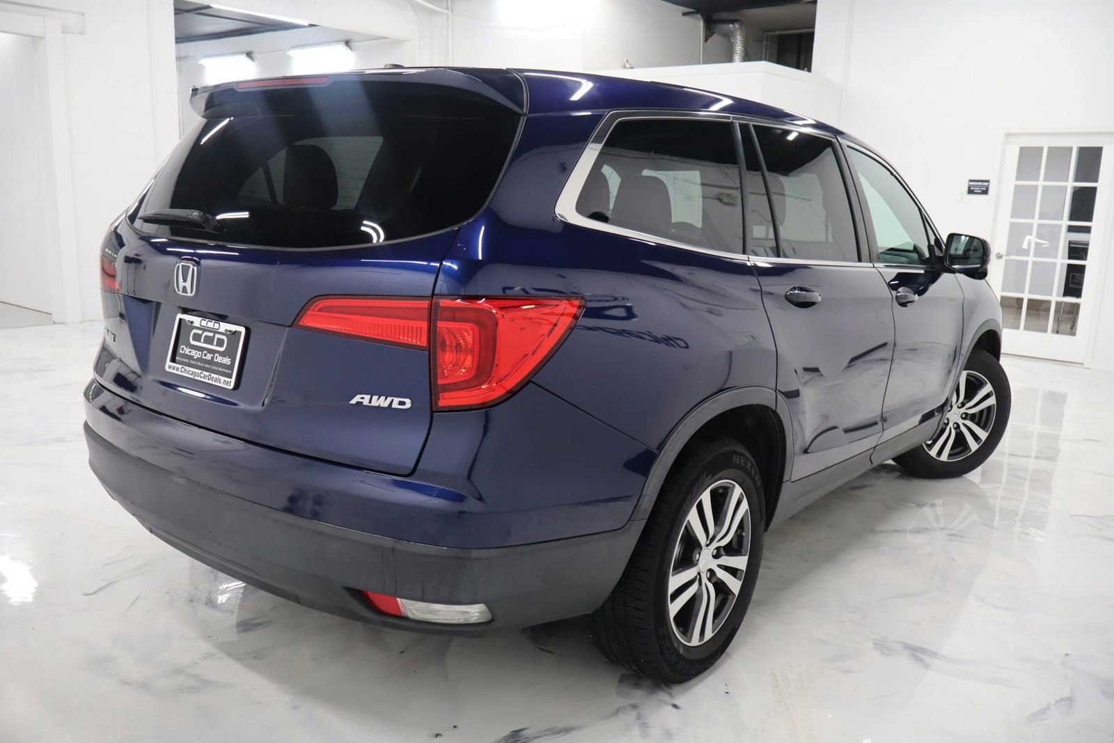 Used 2016 Honda Pilot EX-L image 8