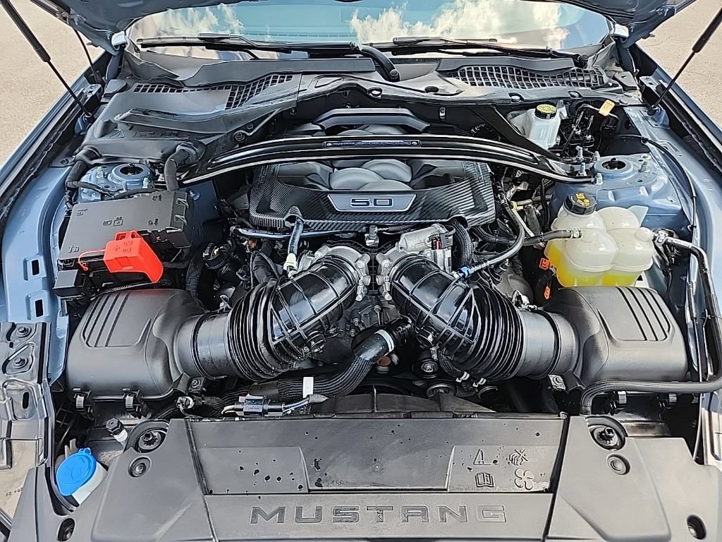 Used 2024 Ford Mustang Dark Horse w/ Security Package RWD image 13