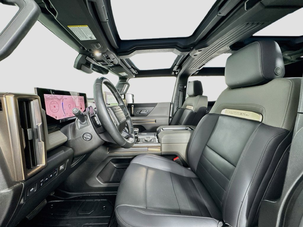 Used 2024 GMC Hummer EV 2X AWD/4WD image 13