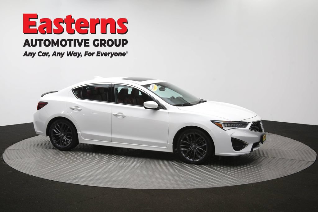 Used 2021 Acura ILX FWD image 50