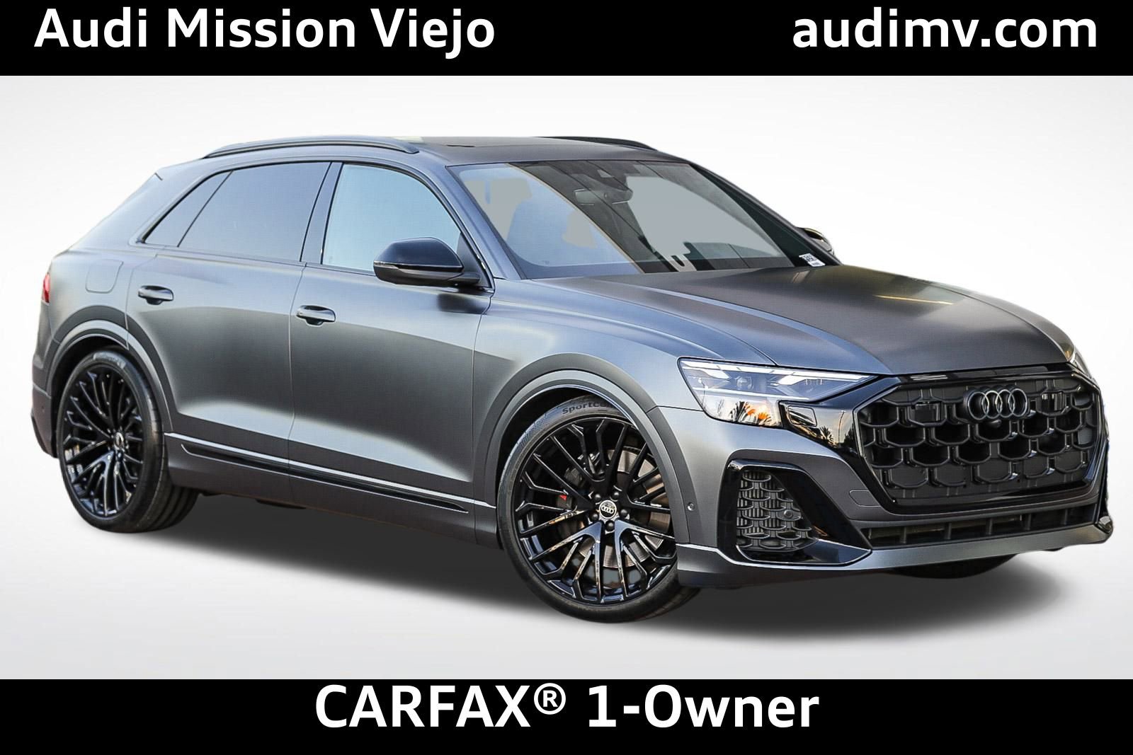 Used 2025 Audi SQ8 Premium Plus image 1