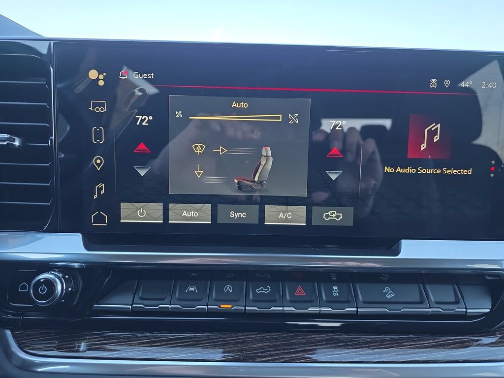 New 2026 GMC Sierra 1500 SLE AWD/4WD image 27