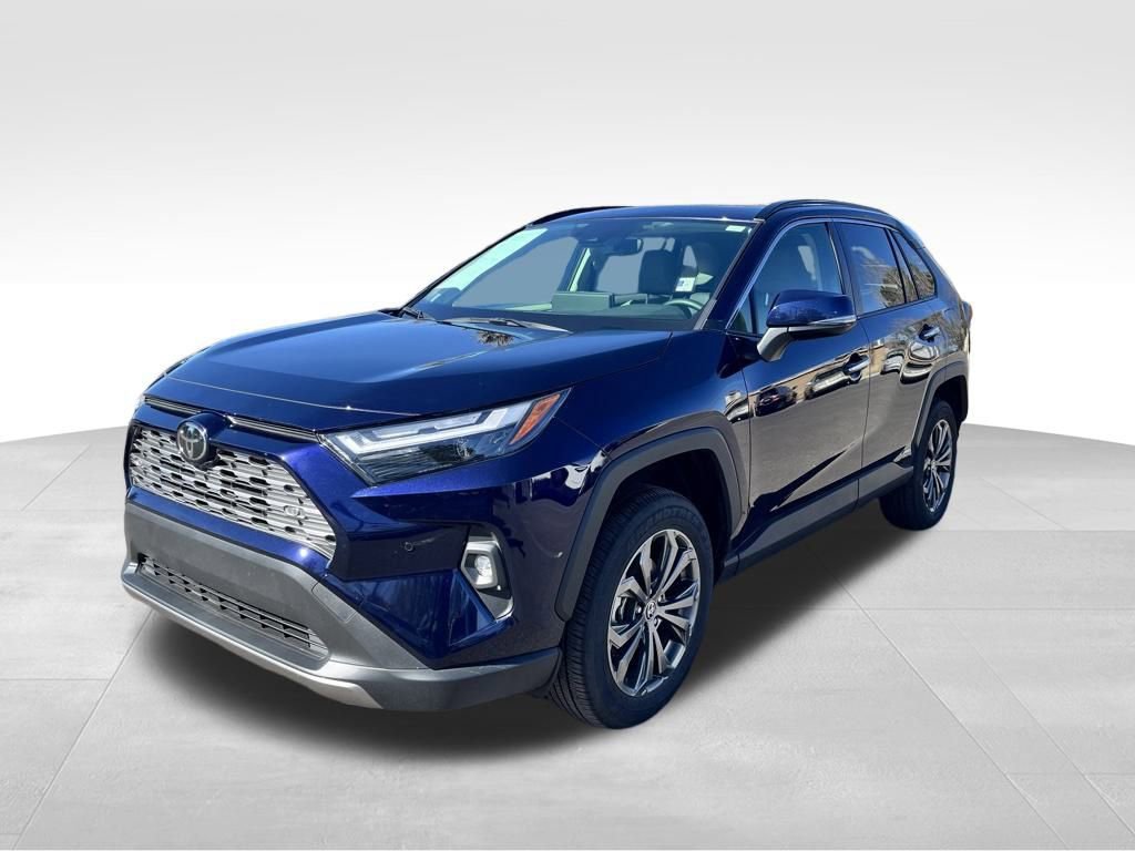 Used 2025 Toyota RAV4 Limited image 7