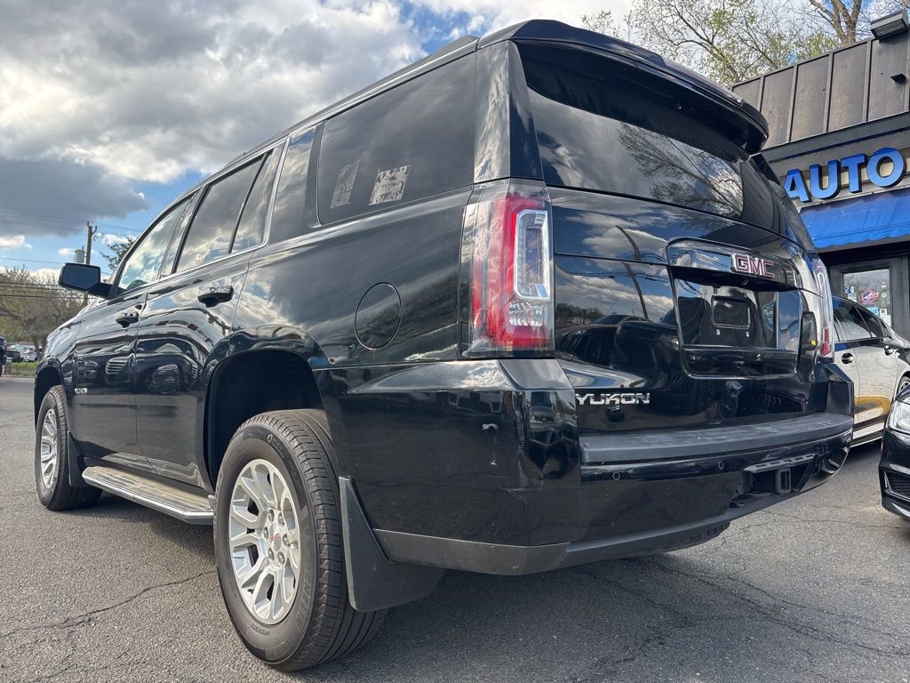 Used 2015 GMC Yukon SLT w/ Open Road Package AWD/4WD image 4