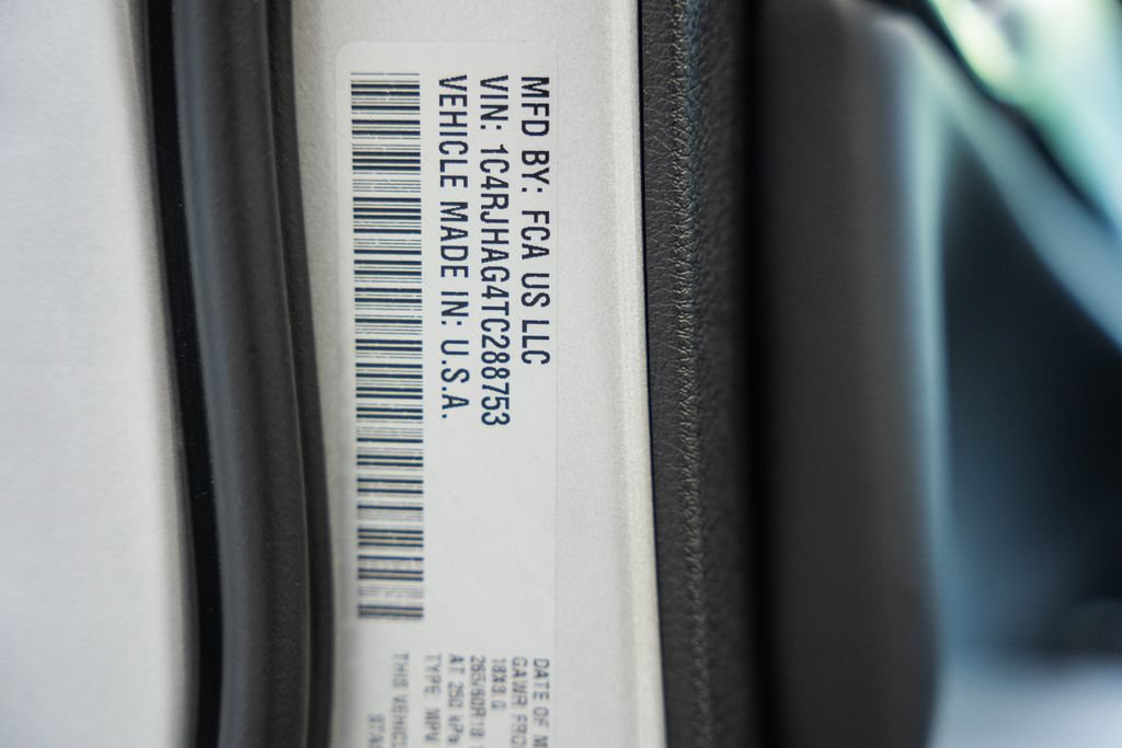 New 2026 Jeep Grand Cherokee Laredo X AWD/4WD image 37