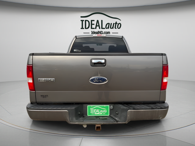 Used 2006 Ford F150 FX4 AWD/4WD image 4