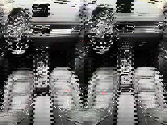 Used 2024 MAZDA CX-5 AWD 2.5 S w/ Preferred Package image 11