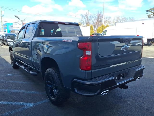Used 2025 Chevrolet Silverado 1500 Custom Trail Boss image 4