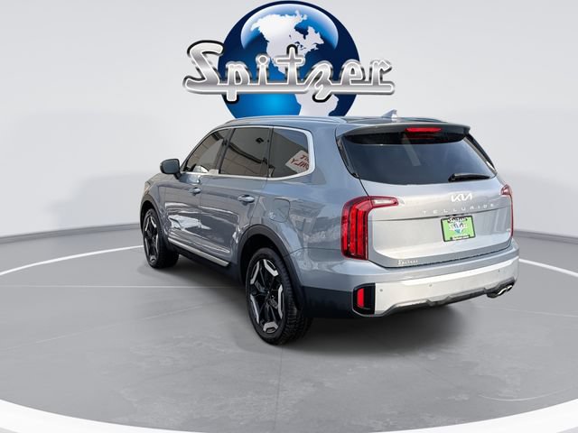 Used 2024 Kia Telluride S w/ S Sunroof Package AWD/4WD image 7