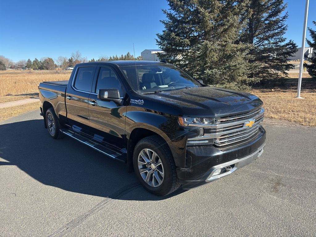 Used 2020 Chevrolet Silverado 1500 High Country image 5