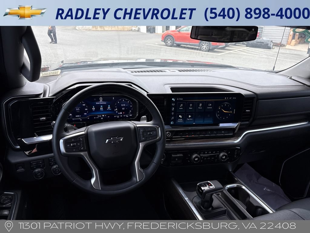 Certified 2023 Chevrolet Silverado 1500 RST w/ RST All Star Premium Package AWD/4WD image 25