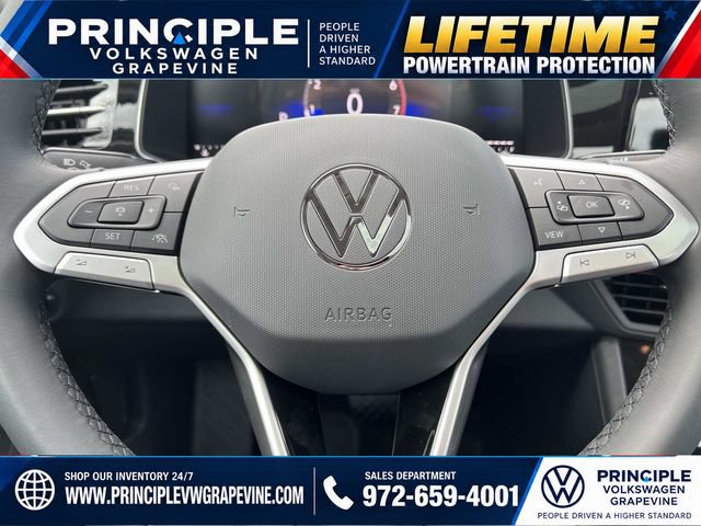 New 2026 Volkswagen Jetta SE FWD image 14