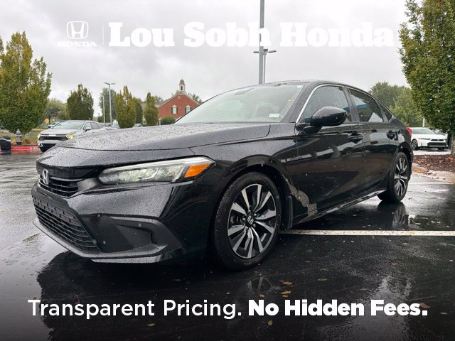 Used 2024 Honda Civic EX