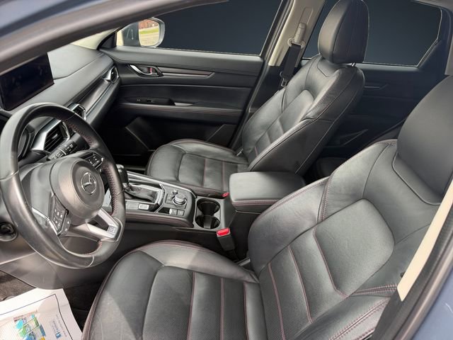 Used 2023 MAZDA CX-5 Carbon Edition image 9