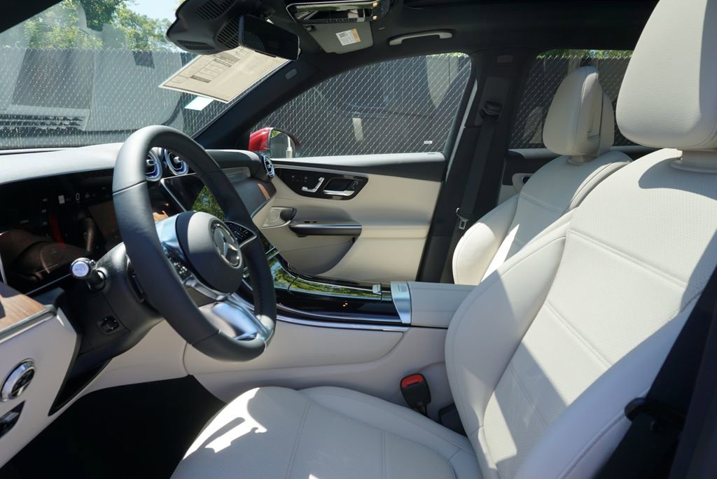 New 2026 Mercedes-Benz GLC 350e 4MATIC image 24
