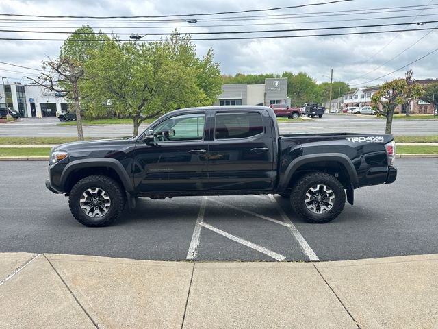 Used 2022 Toyota Tacoma TRD Off-Road w/ Technology Package AWD/4WD image 6
