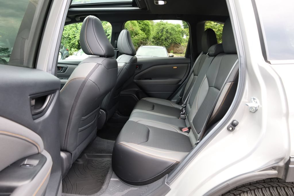 Certified 2026 Subaru Forester Wilderness w/ Wilderness Plus Package AWD/4WD image 22